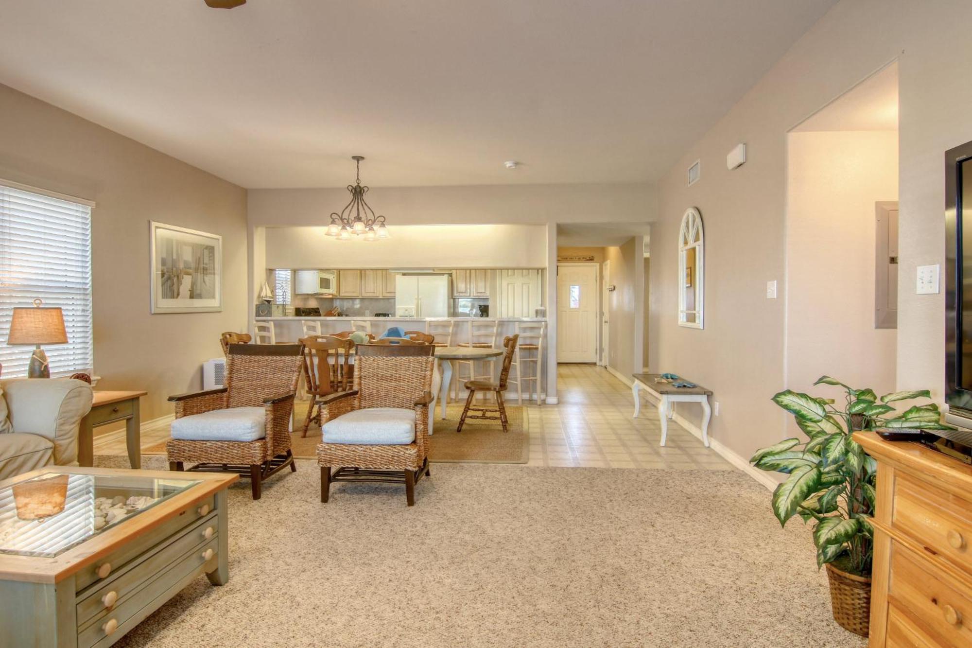 Snow Condos Corpus Christi Room photo
