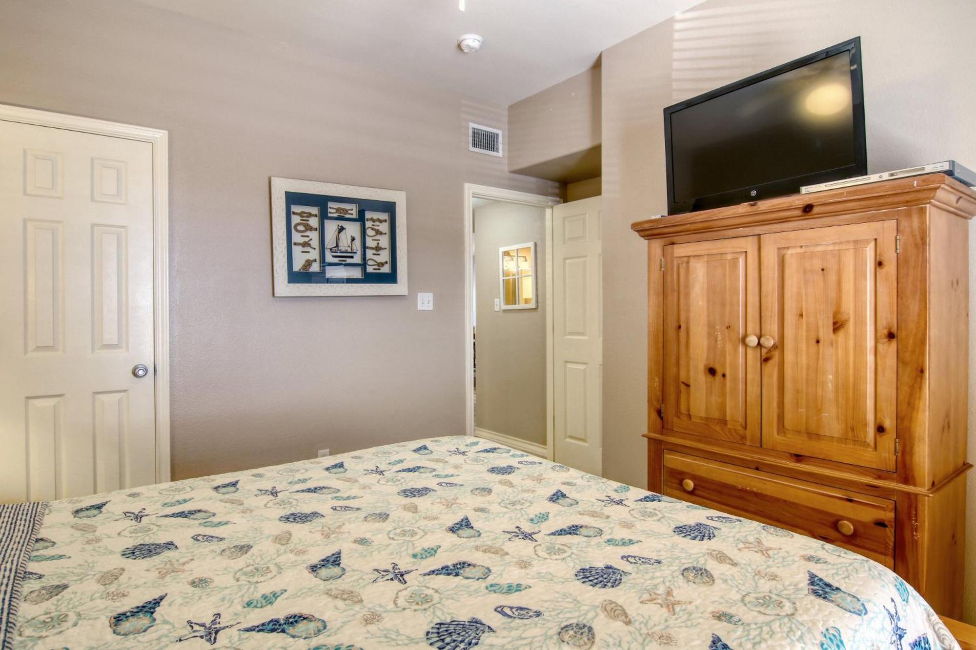 Snow Condos Corpus Christi Room photo