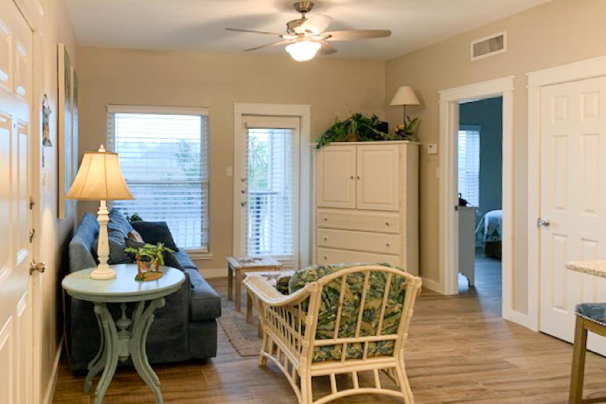 Snow Condos Corpus Christi Room photo